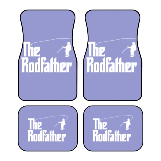 Discover The Rodfather - The Godfather - Car Mats