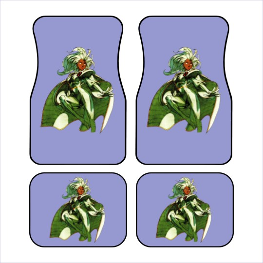 Discover Storm MVC2 Premium Car Mats