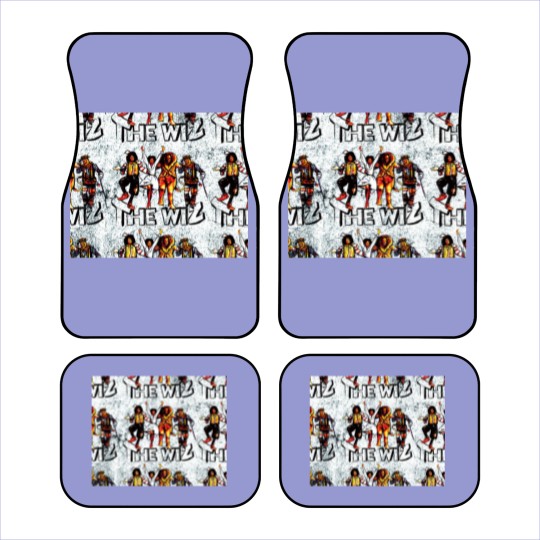Discover Retro Wiz - The Wiz Yall Cartoon - Car Mats