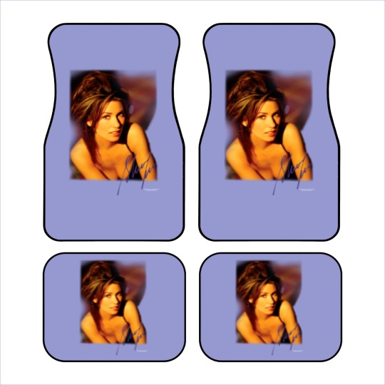 Discover 1996 Shania Twain Car Mats