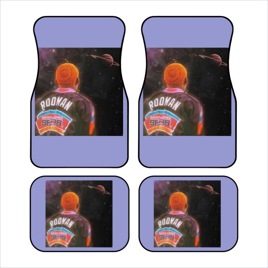 Discover DENNIS RODMAN Car Mats
