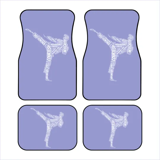 Discover Car Mats