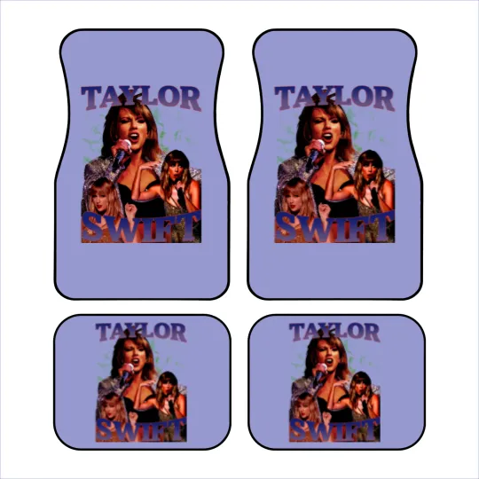 Discover Vintage Style Swift Car Mats