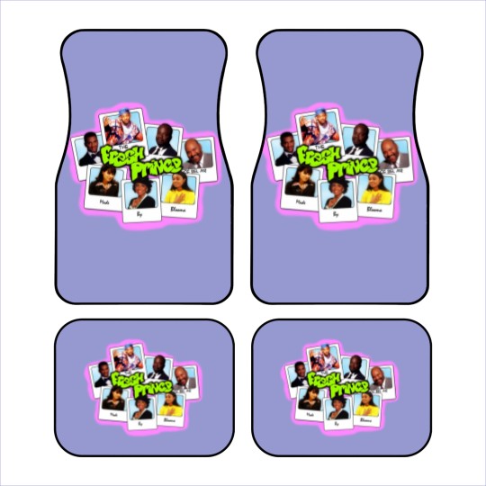Discover Fresh prince of bel air Car Mats