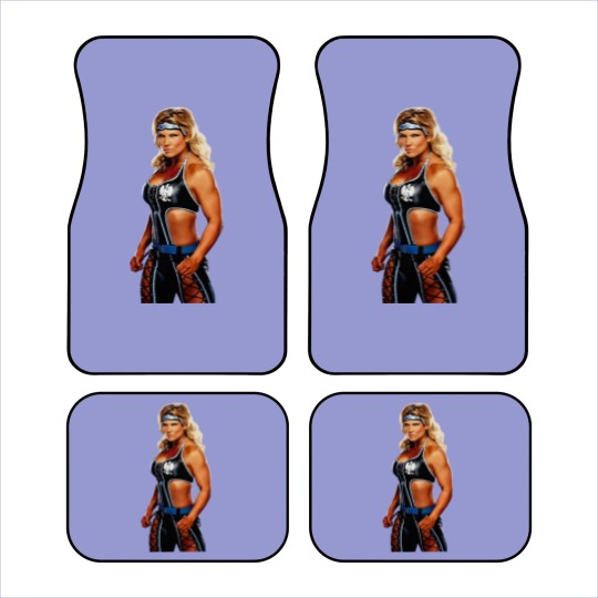 Discover Beth Phoenix is an American Professional Car Mats