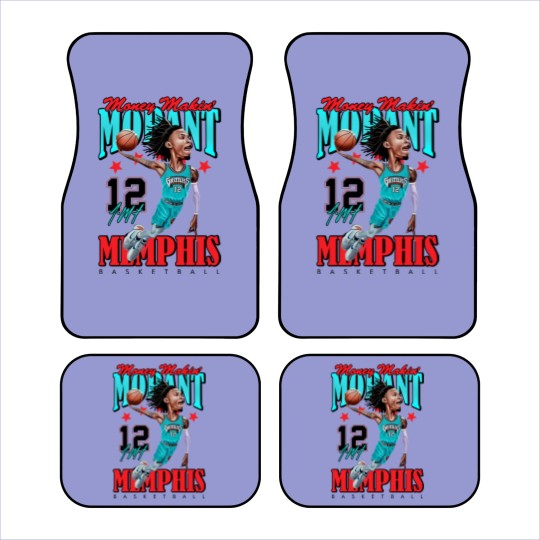 Discover Ja Morant Car Mats, Memphis Grizzlies Basketball, Ja Morant Grizzlies Car Mats, Ja Morant Sweater, Memphis Grizzlies Jersey