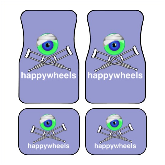 Discover HappyJack - Jacksepticeye - Car Mats