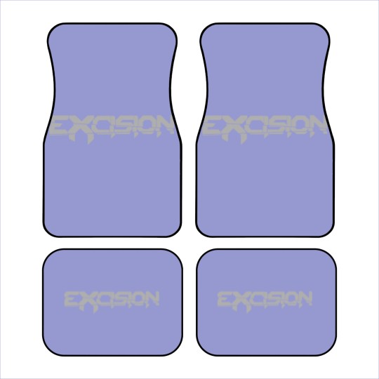 Discover Excision Gear UP Car Mats
