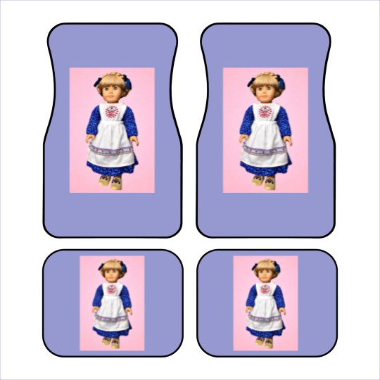 Discover Baking with Kirsten Larson - American Girl - Car Mats