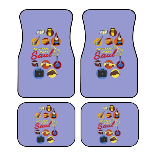 Discover Saul connections - Better Call Saul - Car Mats