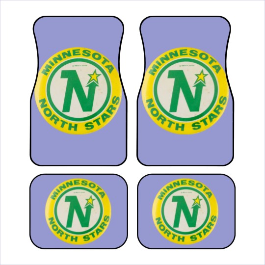 Discover StarNorth - Hockey - Car Mats