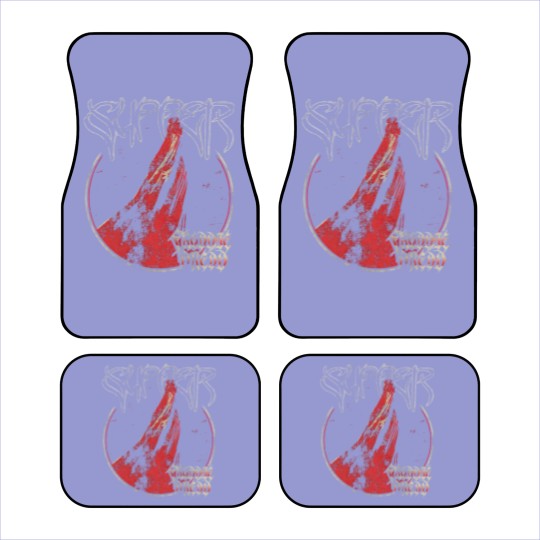 Discover freddie dredd merch Car Mats