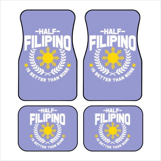Discover Filipino Sun Car Mats  Gifts Pinoy Manila Philippines