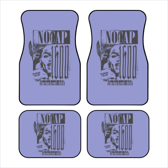 Discover NoCap Unisex Car Mats: Backend