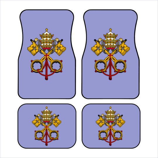 Discover vatican Car Mats