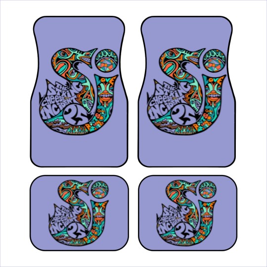 Discover the SCI - The String Cheese Incident - Car Mats