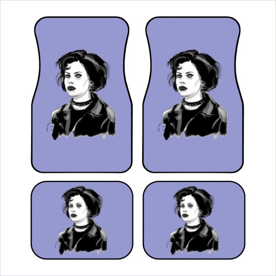 Discover Nancy Downs, The Craft - Nancy Downs - Car Mats