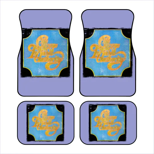 Discover Chicago Transit Authority - Chicago - Car Mats