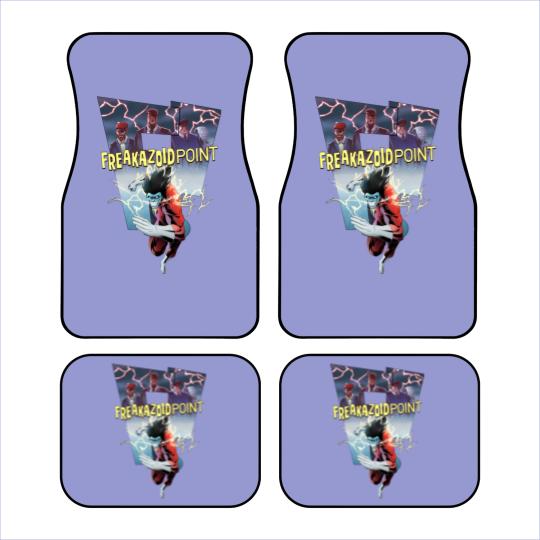 Discover FreakazoidPoint! - Freakazoid - Car Mats