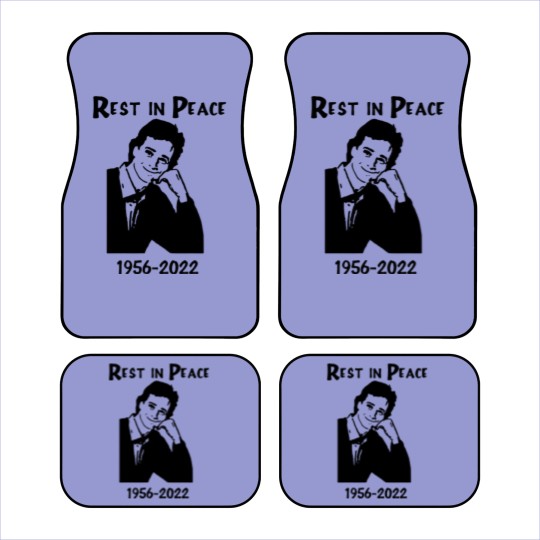 Discover RIP Bob Saget Full House Car Mats