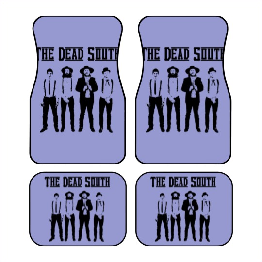 Discover the dead south Classic Car Mats