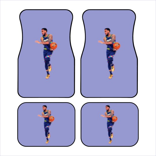 Discover Monte Morris Classic Car Mats