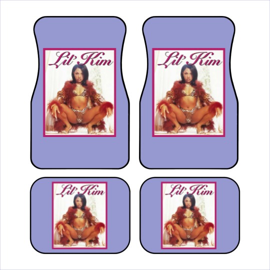Discover Lil Kim Squat -  Classic Car Mats