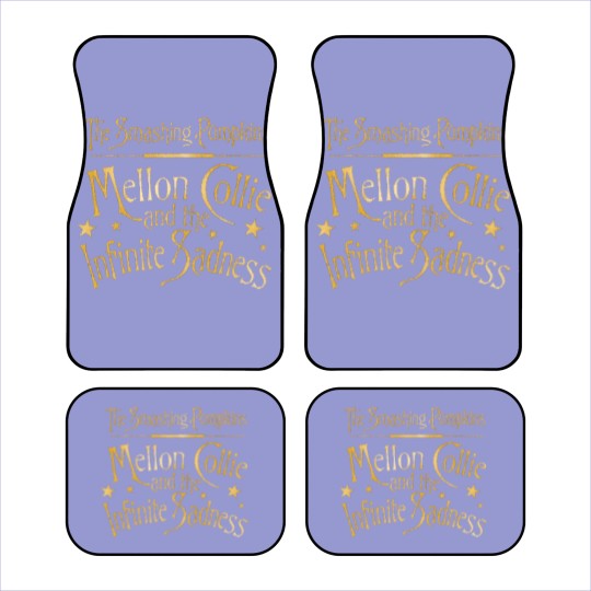 Discover Smashing Pumpkins Mellon Collie Infinite Ladies Short Sleeve Car Mats Graphic Tees