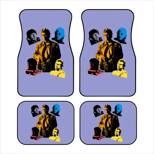 Discover Rutger Hauer tribute - Rutger Hauer - Car Mats