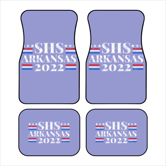 Discover Sarah Huckabee Sanders - Governor Arkansas 2022 - Sarah Huckabee Sanders - Car Mats