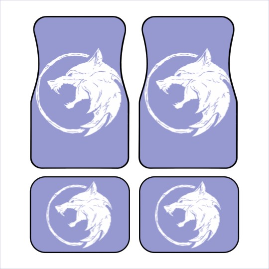 Discover The Witcher - Witcher - Car Mats