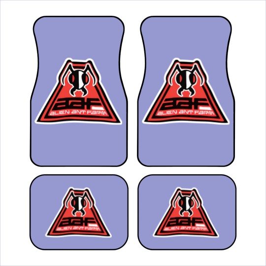 Discover Alien ant farm - Alien Ant Farm - Car Mats