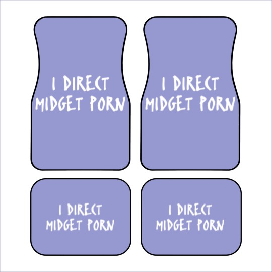 Discover I DIRECT MIDGET Car Mats