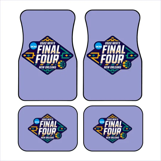 Discover Final Four 2022 Classic Car Mats