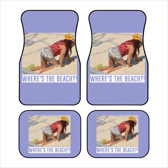 Discover snooki - Jersey Shore - Car Mats