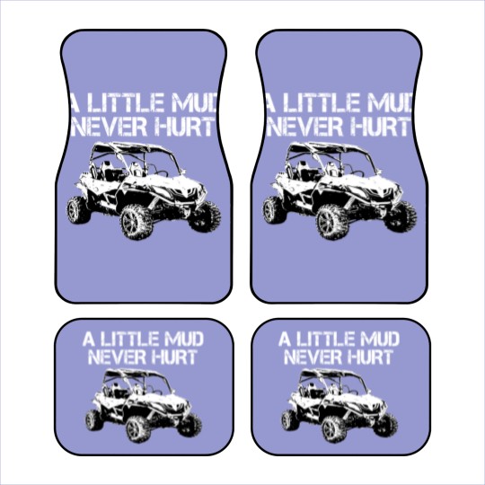 Discover Original Mud Mode Cf Moto Gift Sxs Atv Riding Mudd Car Mats