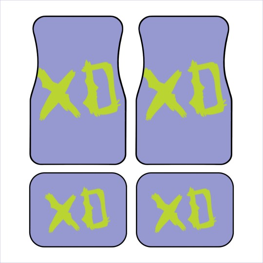 Discover XD 5 Car Mats
