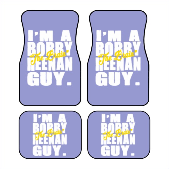 Discover Bobby Heenan Guy - Wrestling - Car Mats