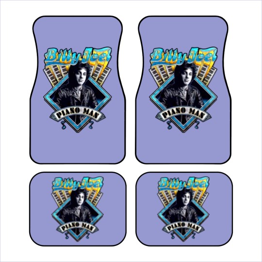 Discover Billy Joel Billy Joel Car Mats