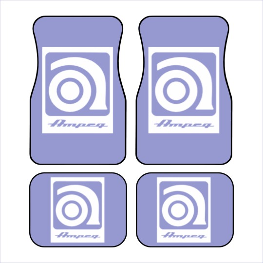 Discover AMPEG new Car Mats