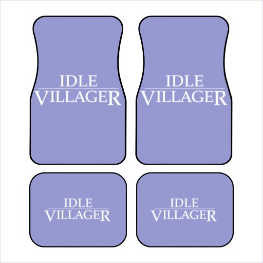 Discover Age Of Empires Car Mats