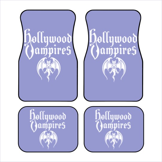 Discover hollywood vampires - Hollywood Vampires - Car Mats