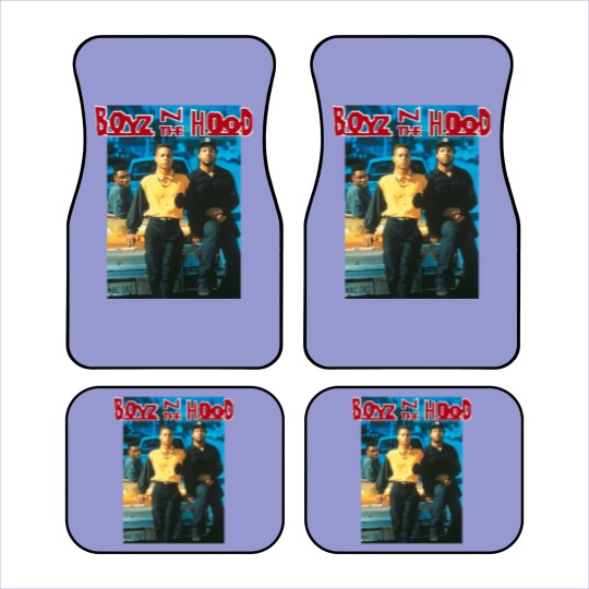 Discover Boyz N The Hood  Car Mats