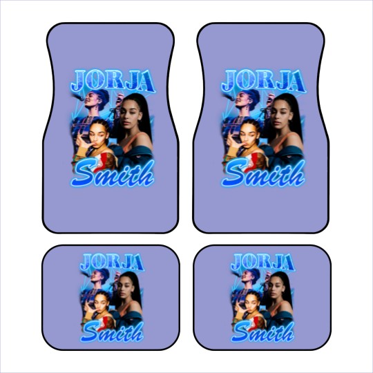 Discover Jorja Smith Car Mats | Jorja Smith Graphic Car Mats , Vintage Jorja Smith Car Mats