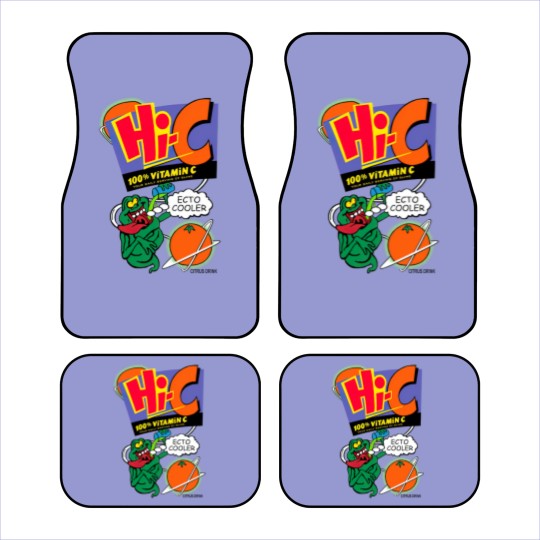 Discover Ecto Cooler - Ecto Cooler - Car Mats
