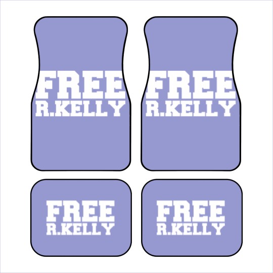 Discover Free R Kelly Car Mats