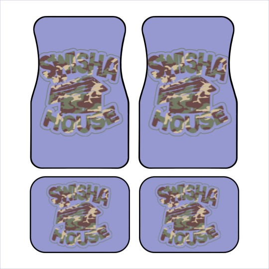 Discover SWSHHS - Swishahouse - Car Mats