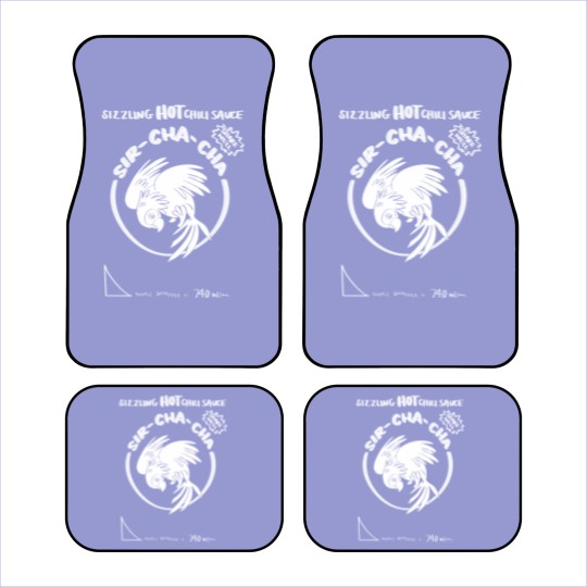 Discover Sir Cha Cha- We Bare Bears - We Bare Bears - Car Mats