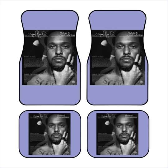 Discover Habits And Contradictions Classic Car Mats