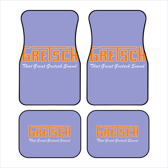 Discover gretsch Car Mats